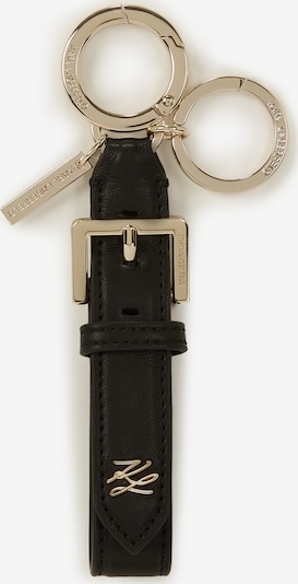 Karl Lagerfeld Privjesak za ključeve u crna, Pregled proizvoda