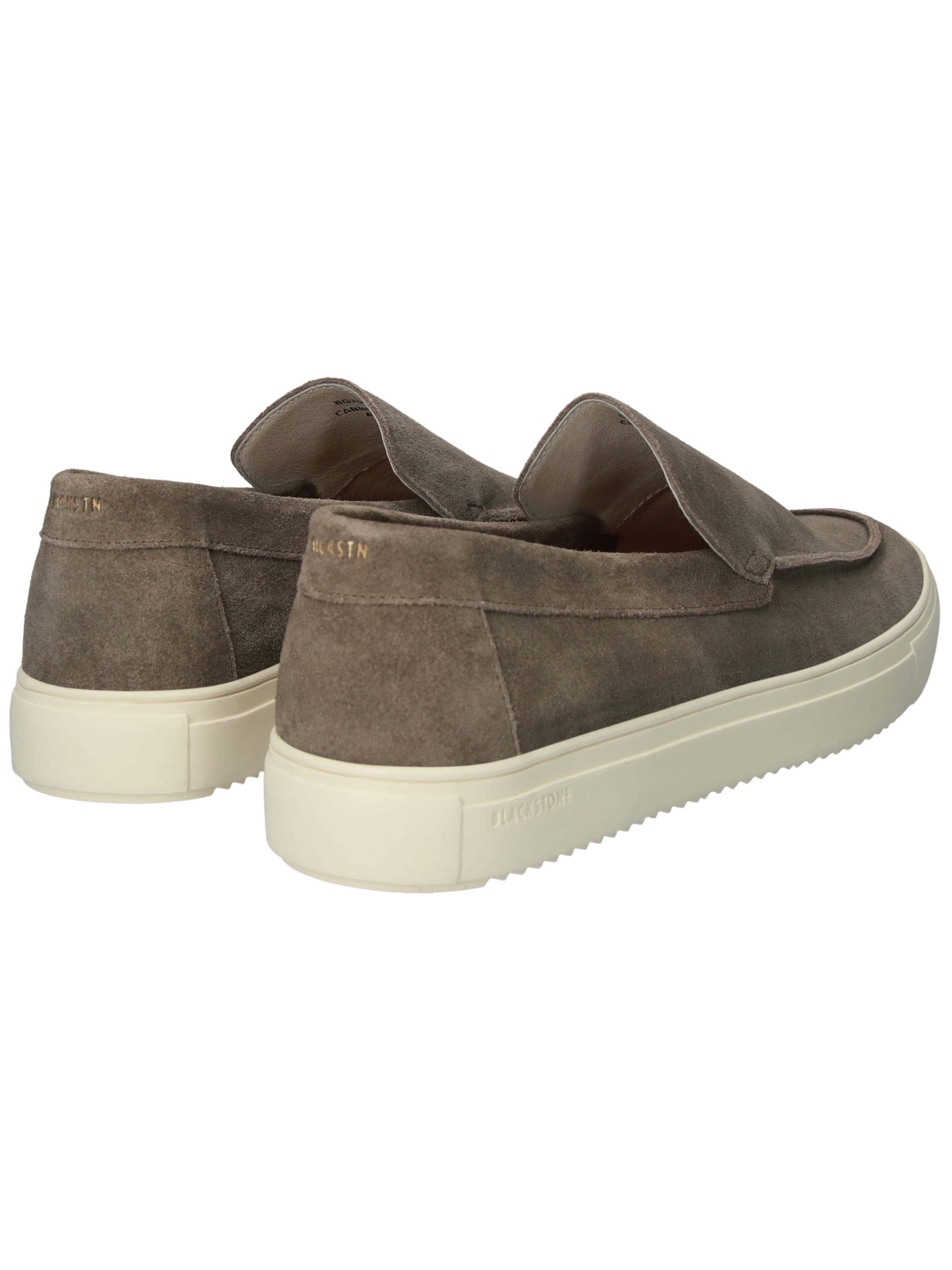 BLACKSTONE Mokassin 'Barron BG150' in Braun