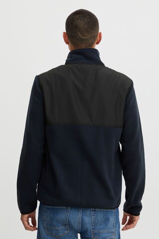 11 Project Fleecejacke 'Dexton' in Blau