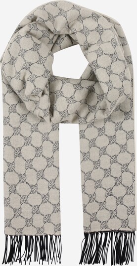 JOOP! Schal 'Fabio' in beige / schwarz, Produktansicht
