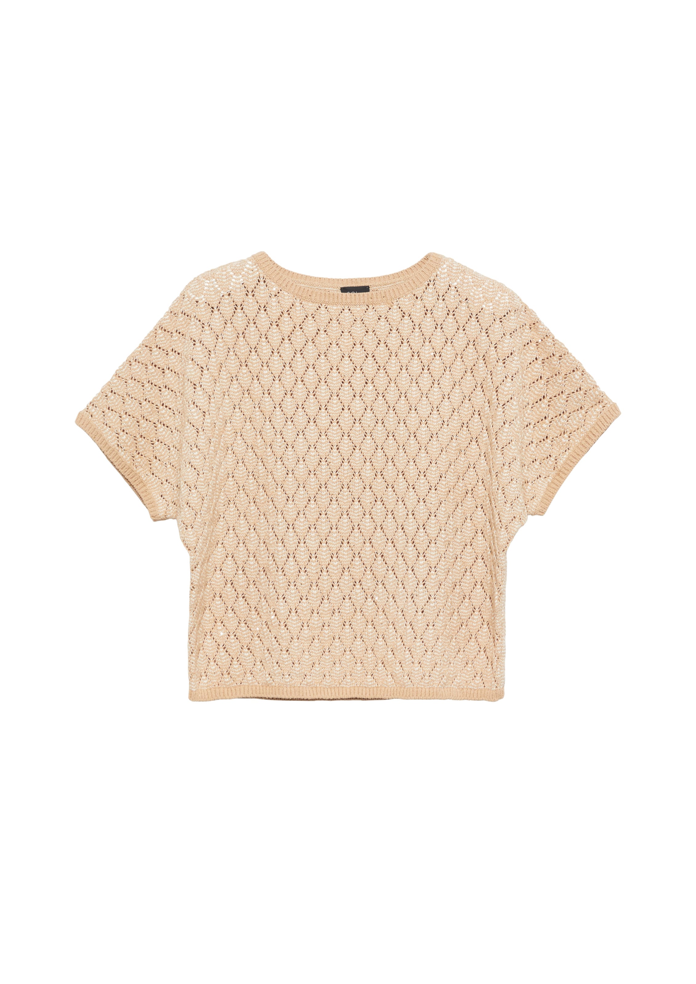 Pull-over s.Oliver en beige : devant