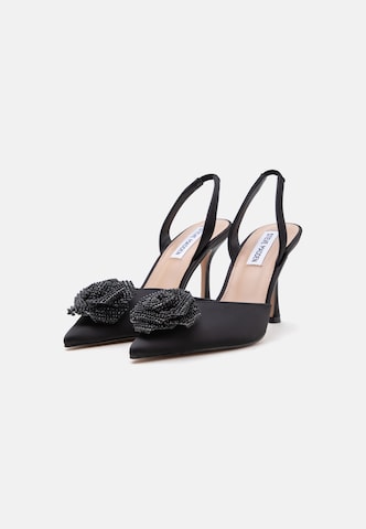 STEVE MADDEN Čevlji s peto 'Lysandra' | črna barva