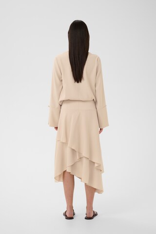 Jupe 'CeliahIW' InWear en beige