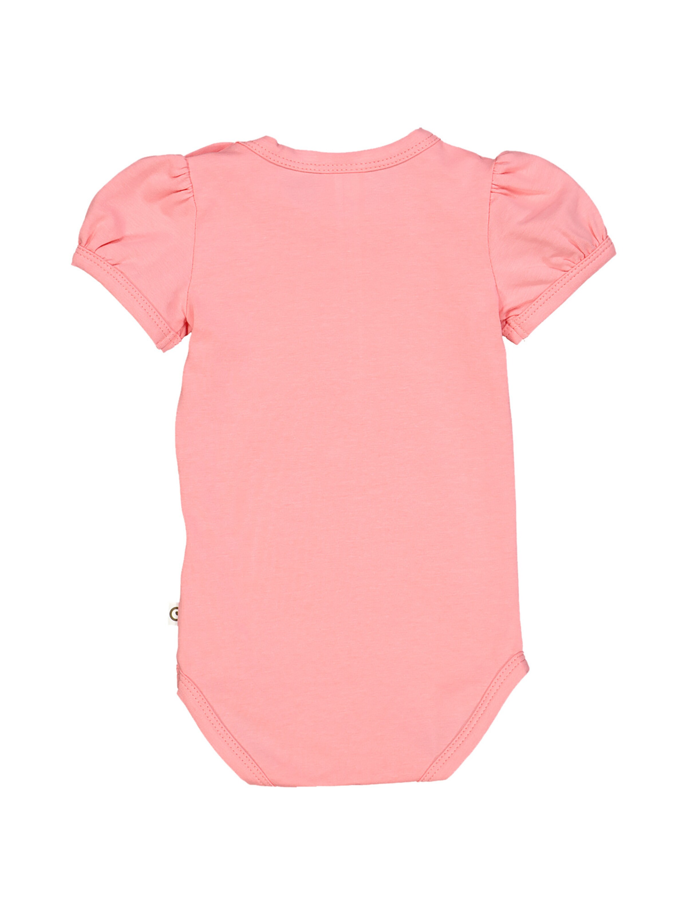 Müsli by GREEN COTTON - Macacão/Body em rosa