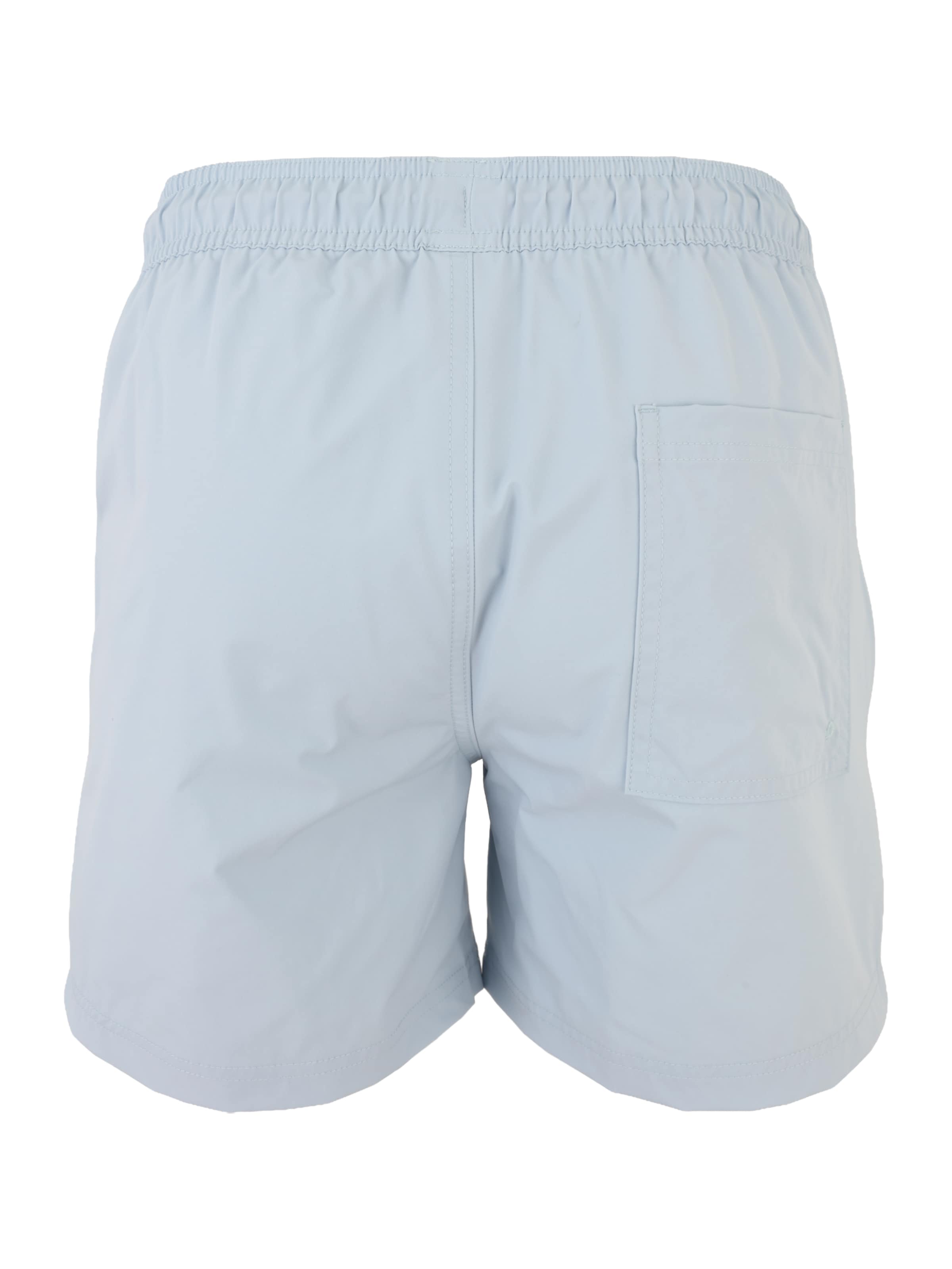 Shorts de bain 'JPSTMAUI TROPIC' JACK & JONES en bleu