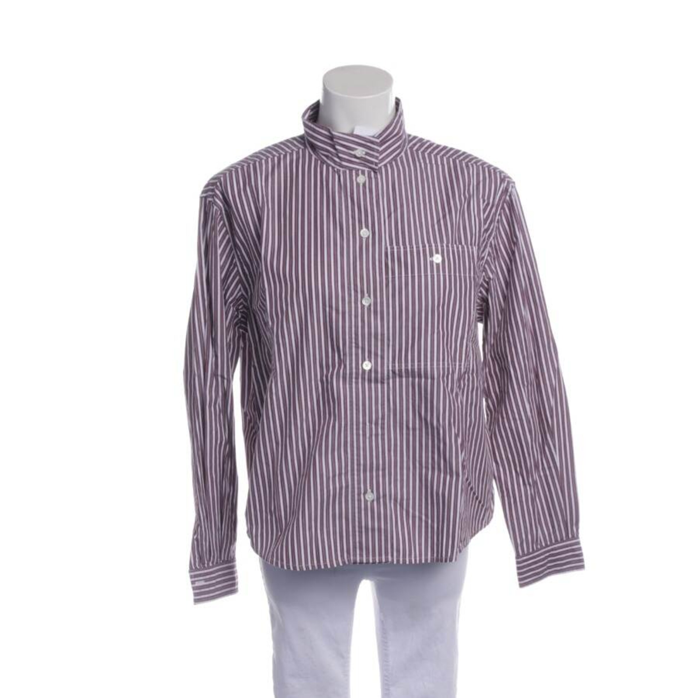 Marc O'Polo Blouse & Tunic in S in Red: front