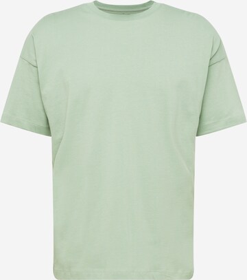 WESTMARK LONDON Shirt 'Essentials' in Groen: voorkant