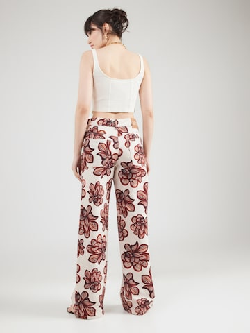 Harper & Yve Loosefit Jeans 'MAYRA-PA' i hvid