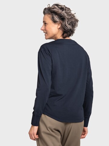 T-shirt fonctionnel 'Collada' Schöffel en bleu