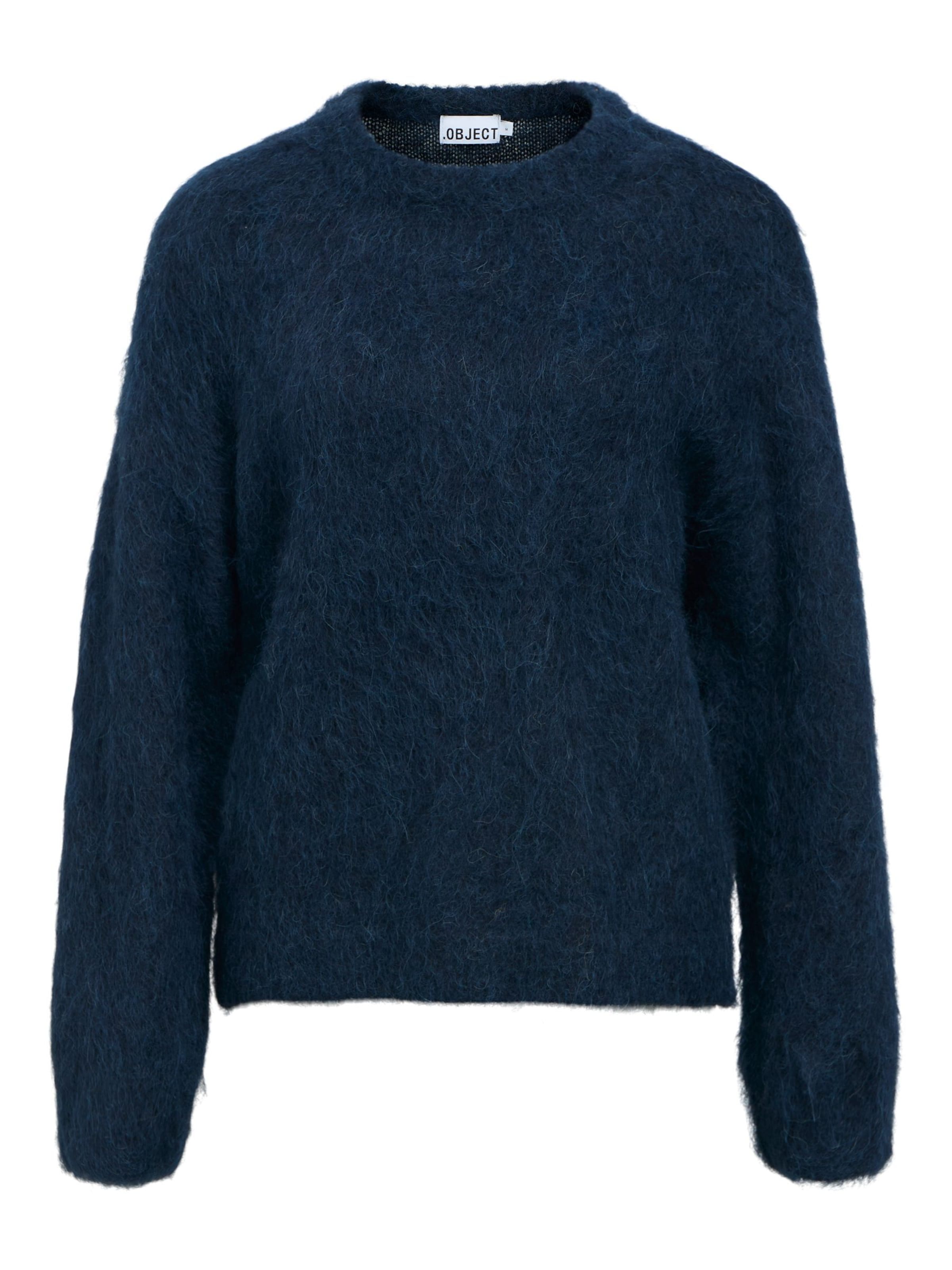 OBJECT - Jersey en azul: frente