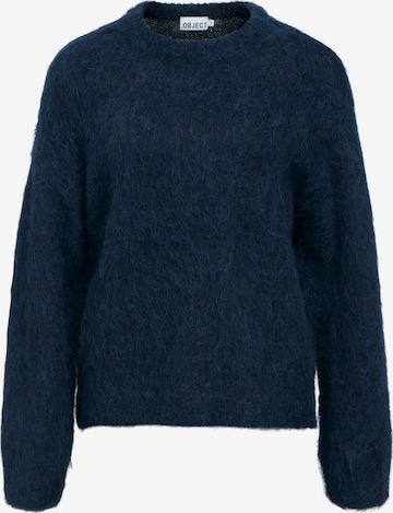 OBJECT - Jersey en azul: frente