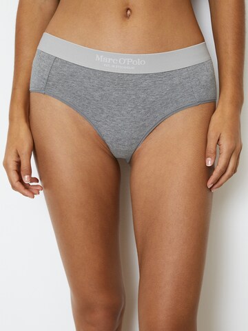 Slip Marc O'Polo en gris : devant