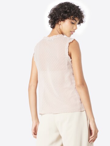 ABOUT YOU Bluse 'Svea' in Beige
