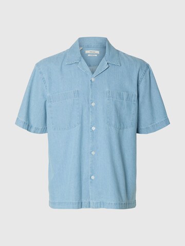 Comfort Fit Skjorte 'Slhcarlo'