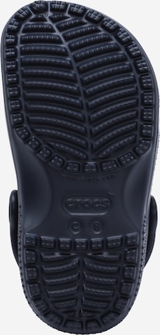 Crocs Odprti čevlji 'Classic' | modra barva