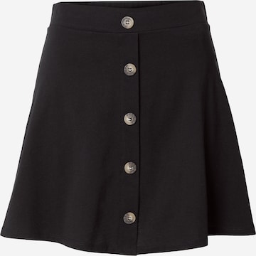 juoda ABOUT YOU Sijonas 'Roberta': priekis