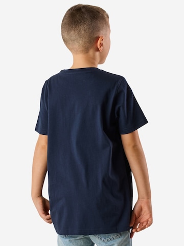 Denim Factory - Camiseta 'San Diego' en azul
