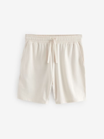 Next Regular Pants in Beige