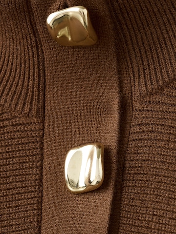 MANGOPulover 'Uptown' - smeđa boja