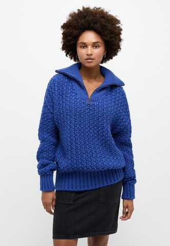 MUSTANG Sweater in Blue