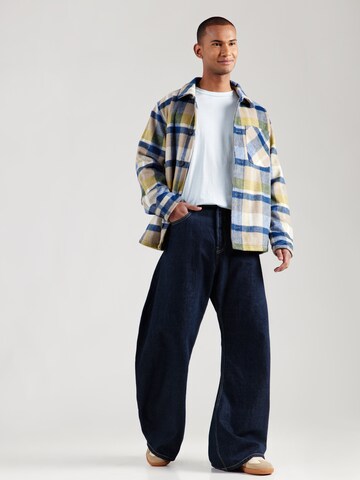 Hackett London Μπλουζάκι σε μπλε