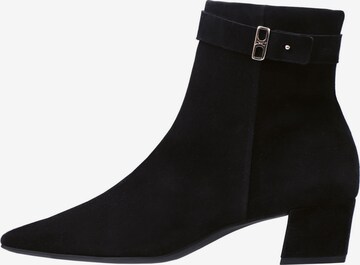 Högl - Botines 'CAMILLE' en negro: frente