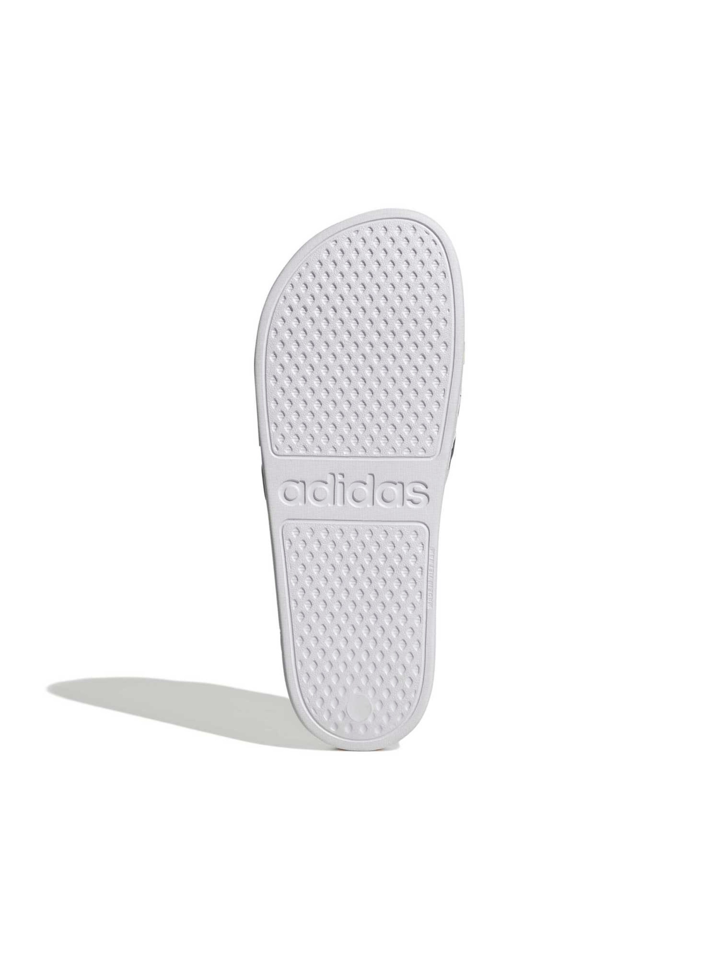 ADIDAS PERFORMANCE Пантолеты 'ADILETTE AQUA' в Белый