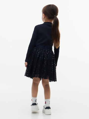 TOMMY HILFIGER Šaty – modrá