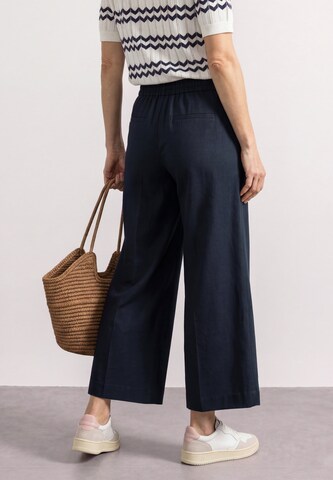 STREET ONE Regular Pants in Blue