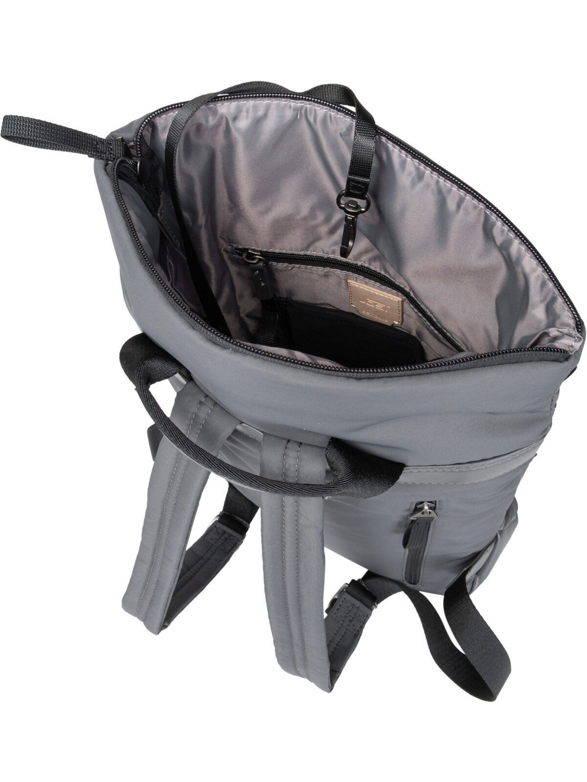 JOST Backpack 'Falun' in Grey