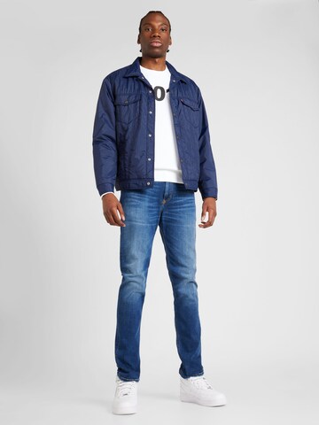 LEVI'S ® Sweatshirt 'Relaxd Graphic' in Weiß