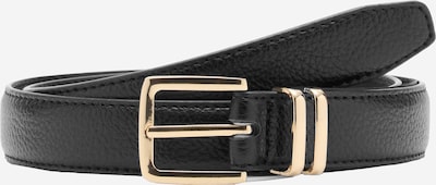 Cintura 'Bella' in 75 MANGO di colore nero, Visualizzazione prodotti