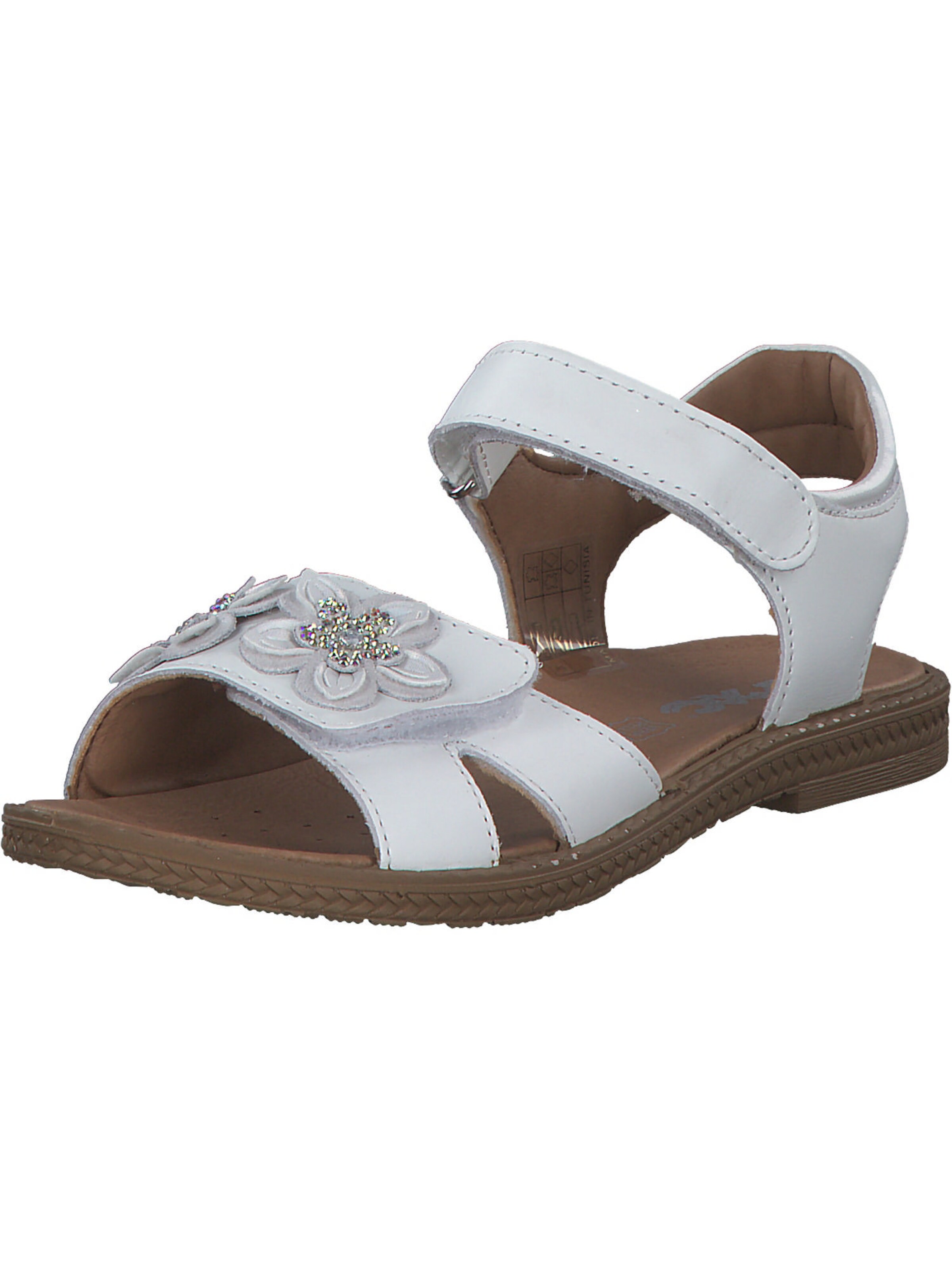 IMAC Sandals in White: front