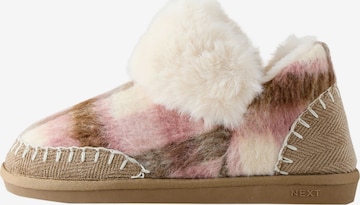 rožinė Next Naminės šlepetės: priekis