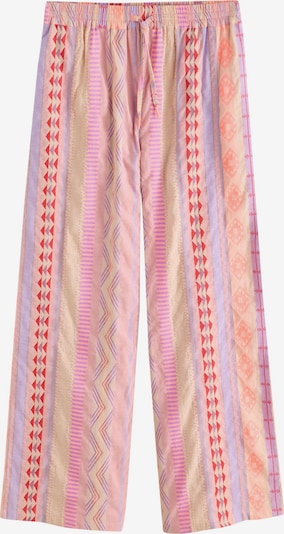 Kelnės iš Next, spalva – smėlio spalva / šviesiai violetinė / rožinė / raudona, Prekių apžvalga