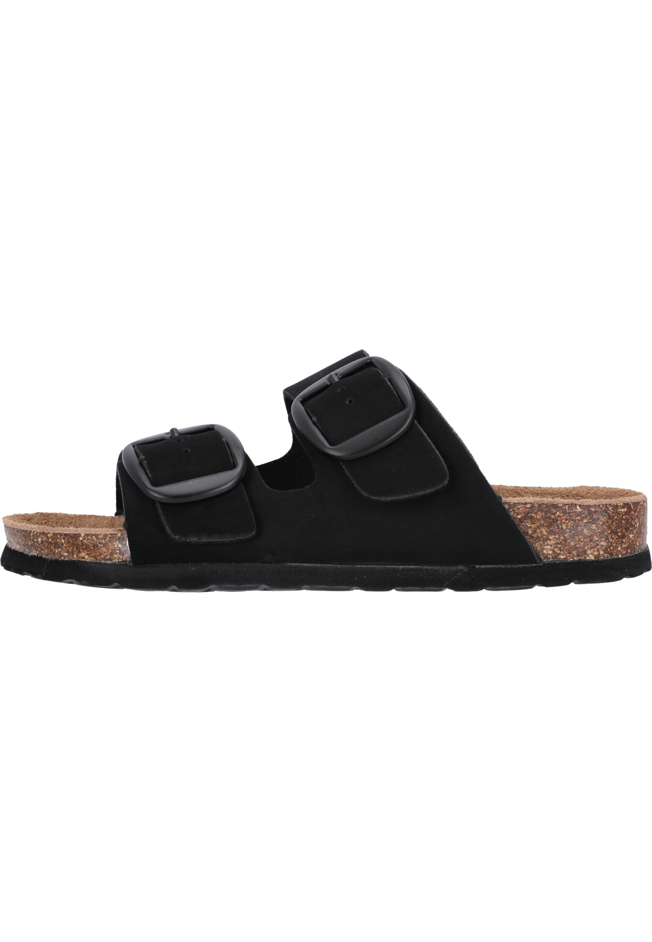 Cruz Pantolette 'Bundao' in Schwarz