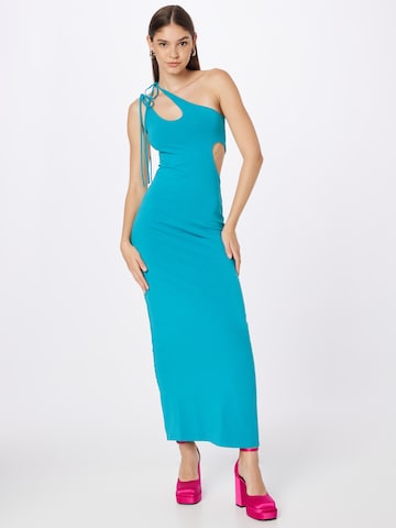 WEEKDAY Dress 'Michelle' in Blue: front