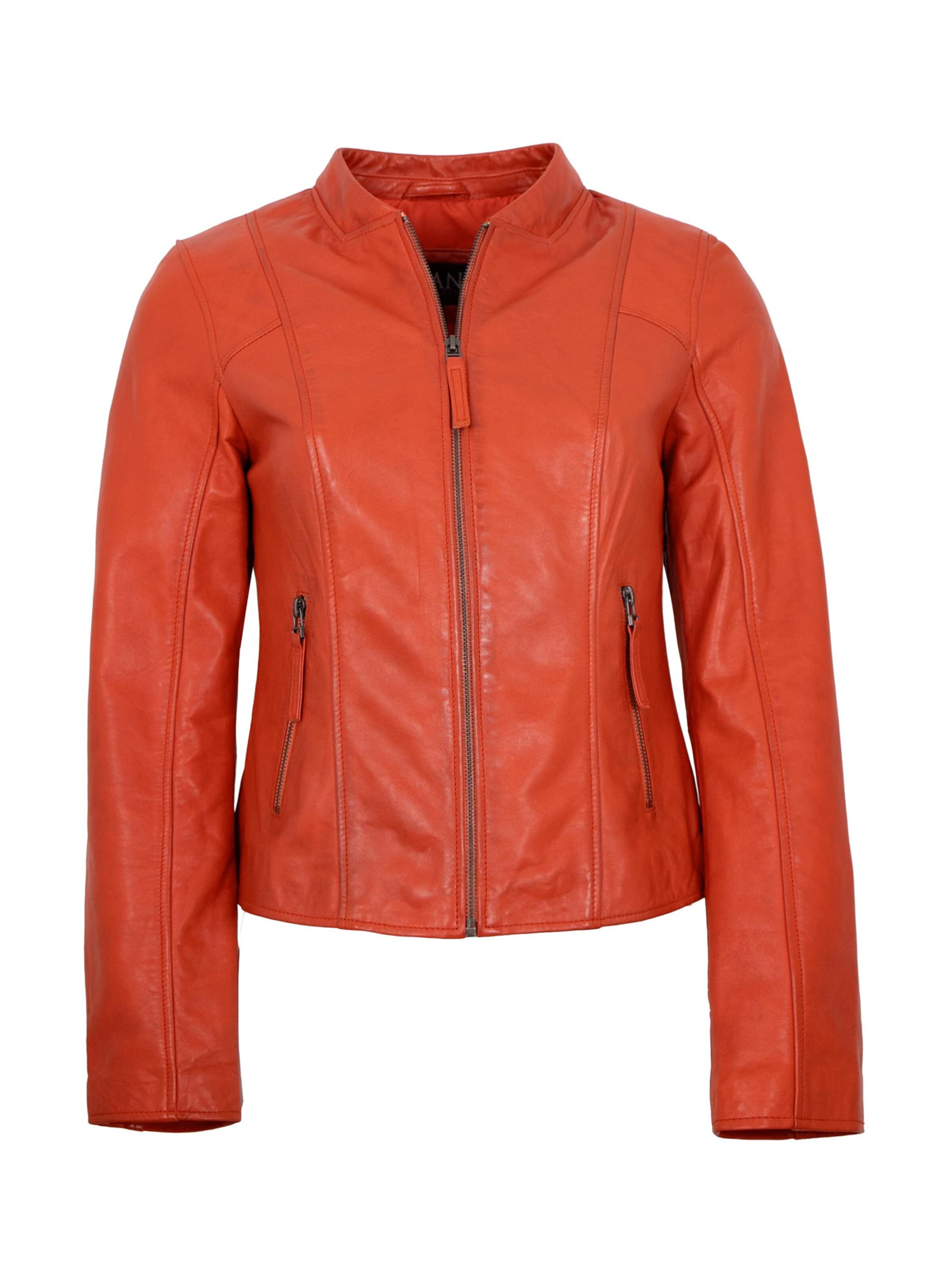 Jilani Übergangsjacke 'Ara'‌‌‌‌‌‌‌‌‌‌ in Orange