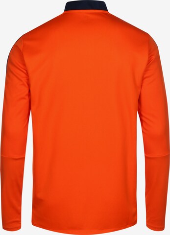 Sweat de sport ADIDAS PERFORMANCE en orange