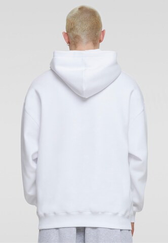 Sweat-shirt K1X en blanc