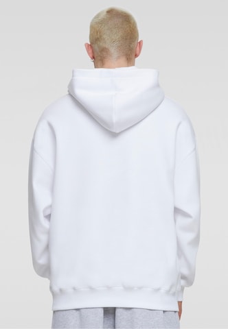 K1X Sweatshirt i vit