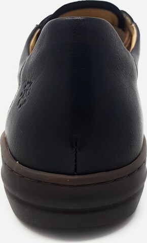 Hartjes Lace-Up Shoes in Black