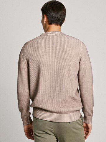 Pepe Jeans Trui 'Leo' in Beige