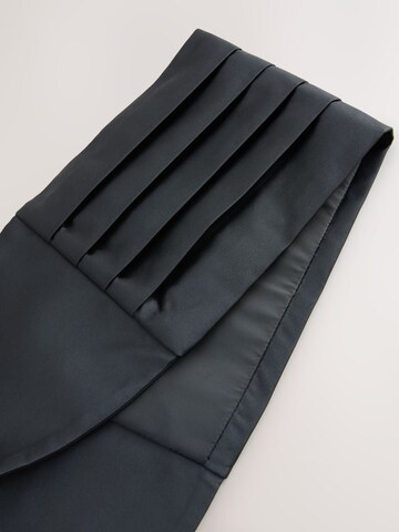 Next Slim fit Koszula w kolorze czarny