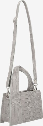 DreiMaster Klassik Handtasche in Grau