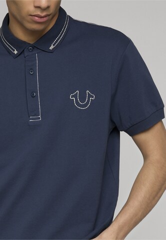 T-Shirt True Religion en bleu