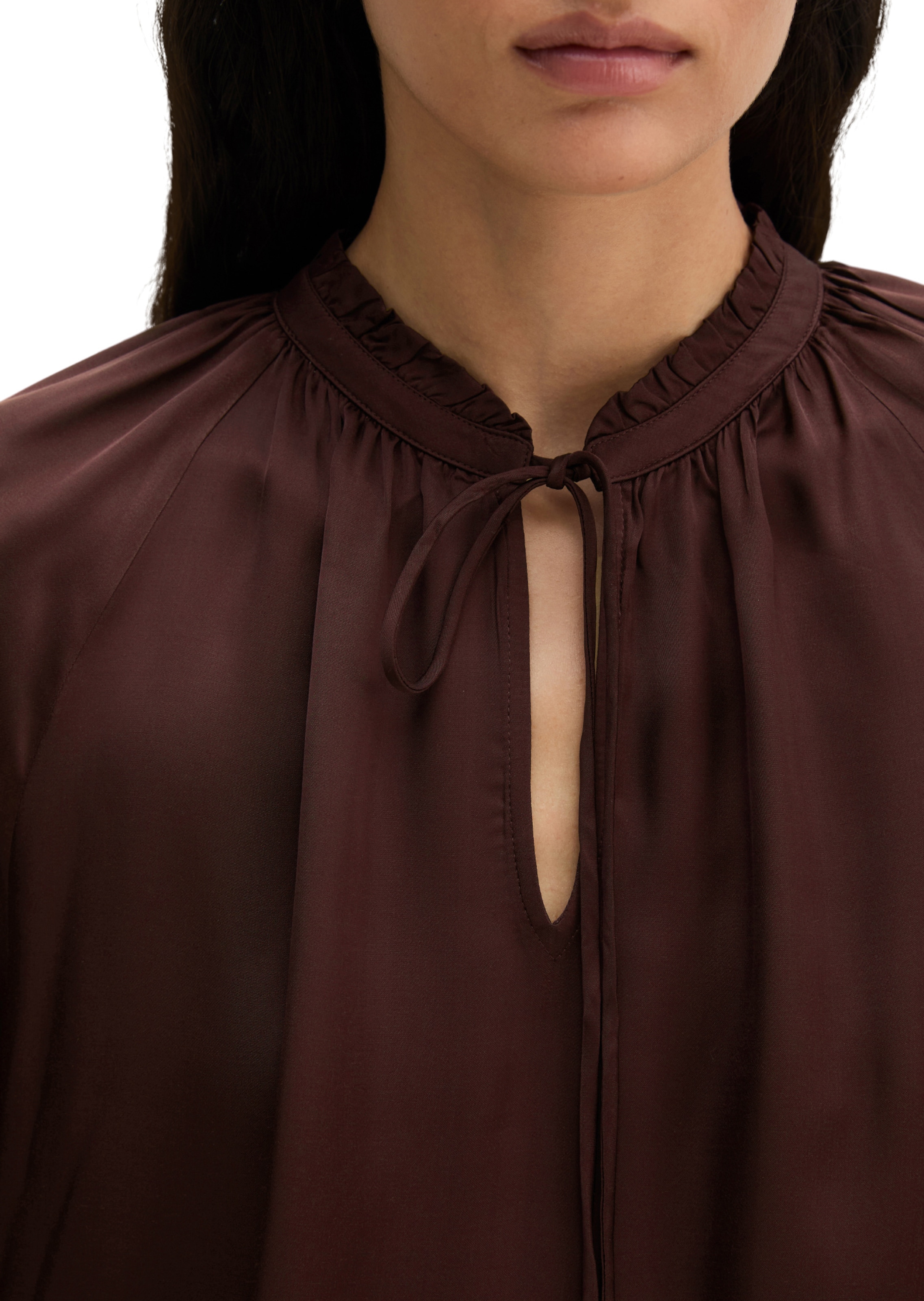 Marc O'Polo Blouse in Rood