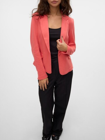 VERO MODA Блейзер 'VMJulia' в Ярко-розовый