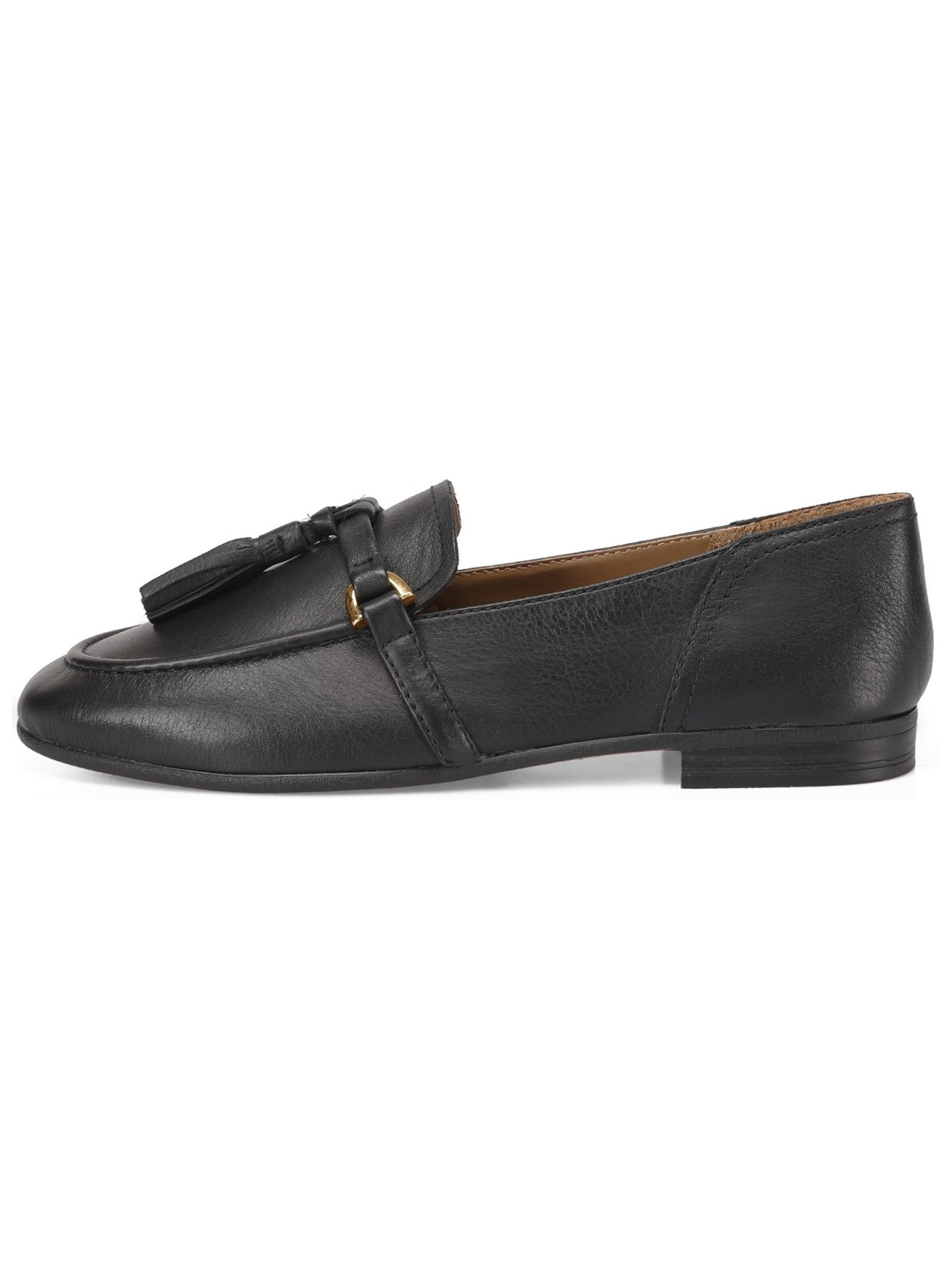 INUOVO Slip-ons in Black