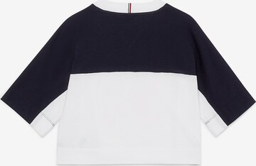 T-Shirt 'Varsity' TOMMY HILFIGER en blanc